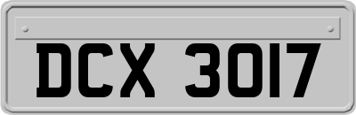DCX3017