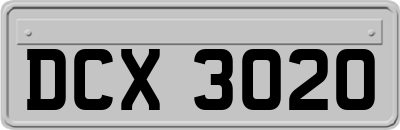 DCX3020