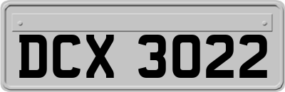 DCX3022