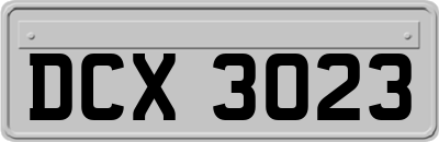 DCX3023