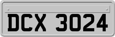 DCX3024
