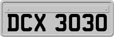 DCX3030