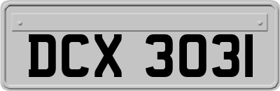 DCX3031