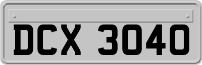 DCX3040
