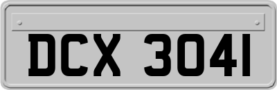 DCX3041