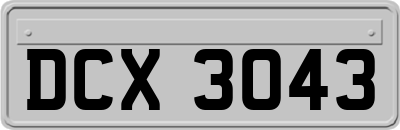 DCX3043