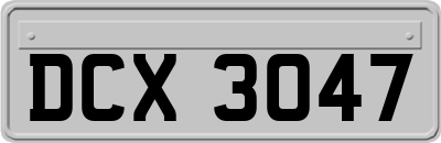DCX3047