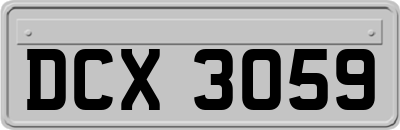 DCX3059