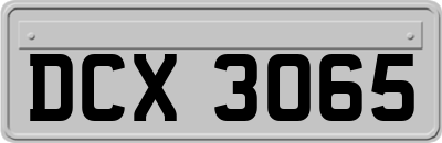 DCX3065