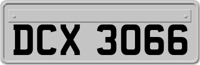 DCX3066
