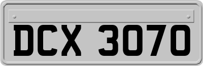 DCX3070