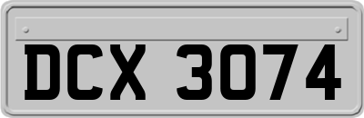 DCX3074