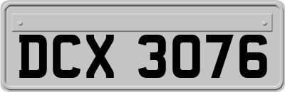 DCX3076
