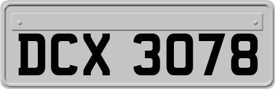 DCX3078