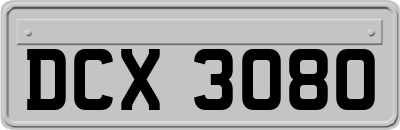 DCX3080