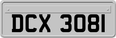 DCX3081