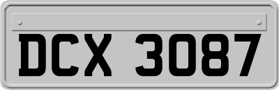 DCX3087