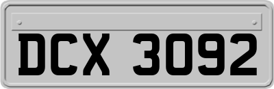 DCX3092