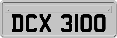 DCX3100