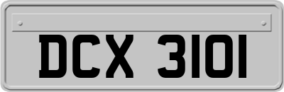 DCX3101