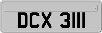 DCX3111