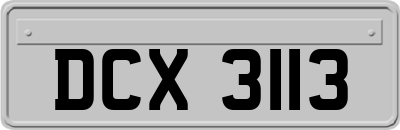 DCX3113