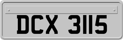 DCX3115