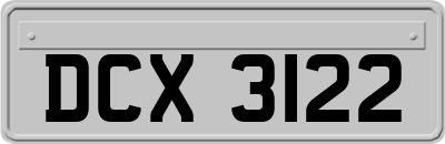 DCX3122