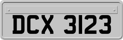 DCX3123