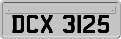 DCX3125