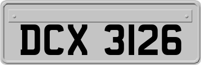 DCX3126