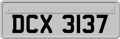 DCX3137