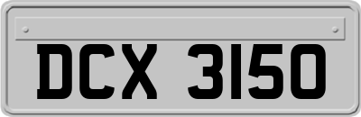 DCX3150