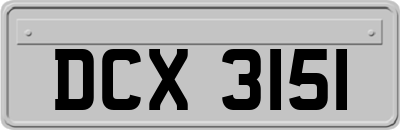 DCX3151