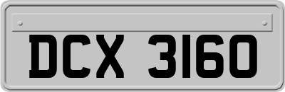DCX3160