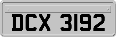 DCX3192