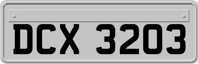 DCX3203