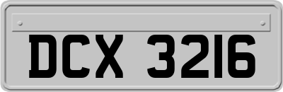 DCX3216