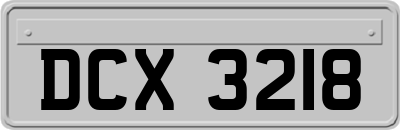 DCX3218