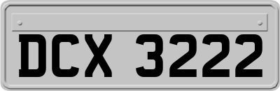 DCX3222