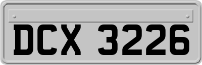 DCX3226