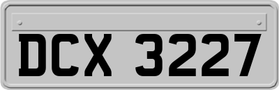 DCX3227