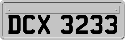 DCX3233