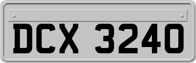 DCX3240