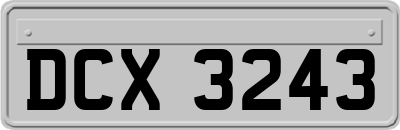 DCX3243