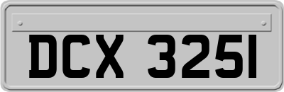 DCX3251
