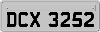 DCX3252