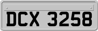 DCX3258