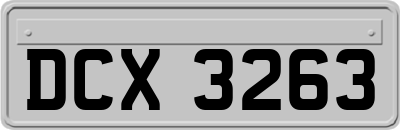 DCX3263
