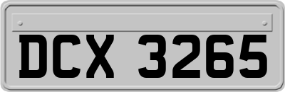 DCX3265